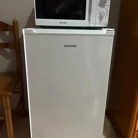 Andalucia Pensión *