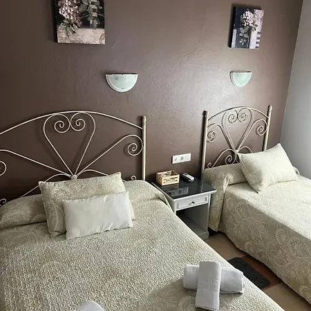 בית הארחה Andalucia De Arcos