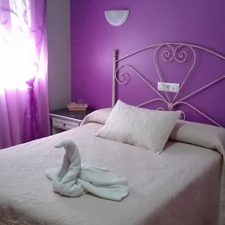 בית הארחה Andalucia De Arcos ארקוס דה לה פרונטרה