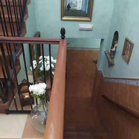 Andalucia De Arcos בית הארחה 3*
