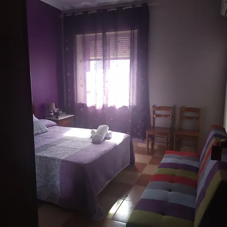 Andalucia De Arcos בית הארחה