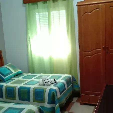 Andalucia De Arcos בית הארחה