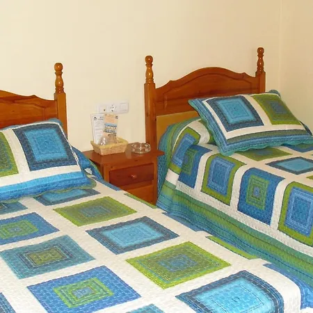 Andalucia De Arcos 3* ארקוס דה לה פרונטרה